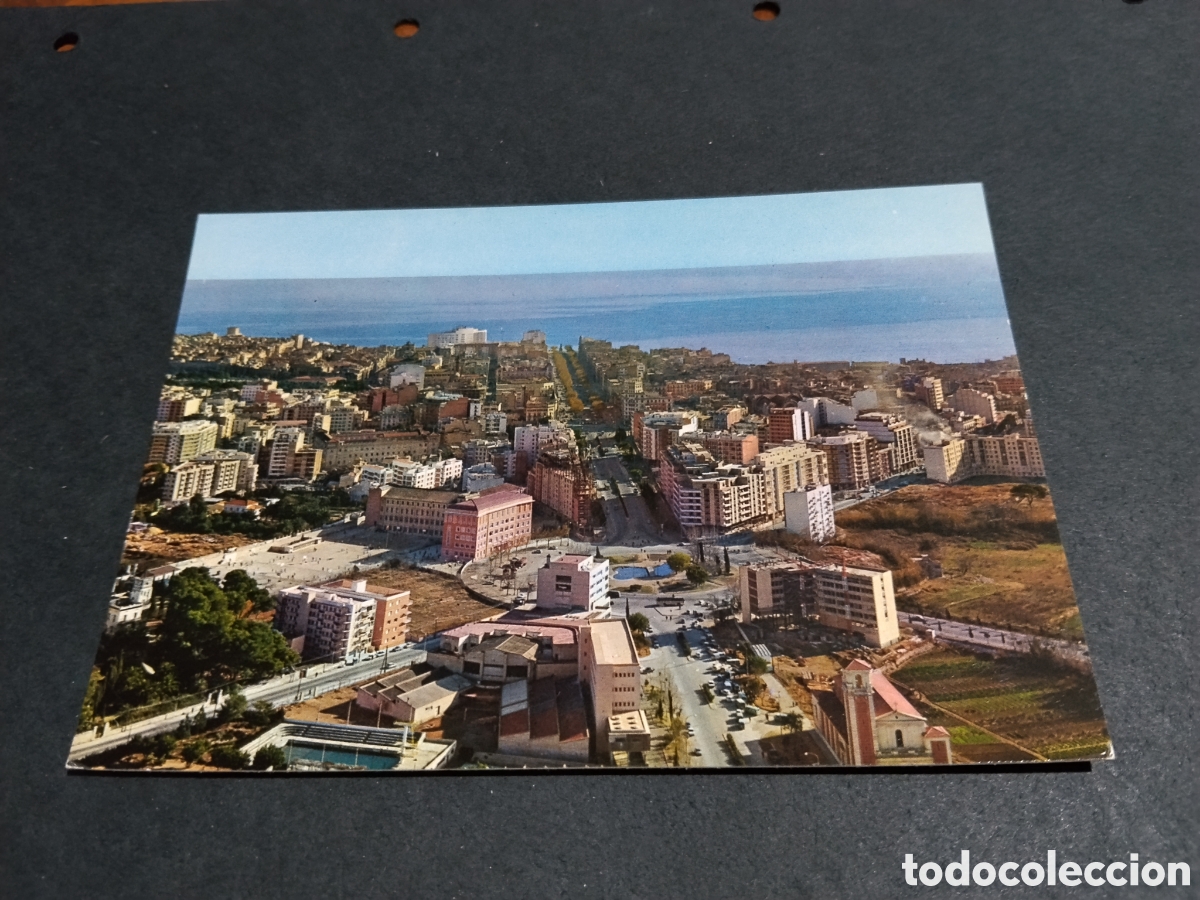 Postales: Postal Tarragona panor&aacute;mica