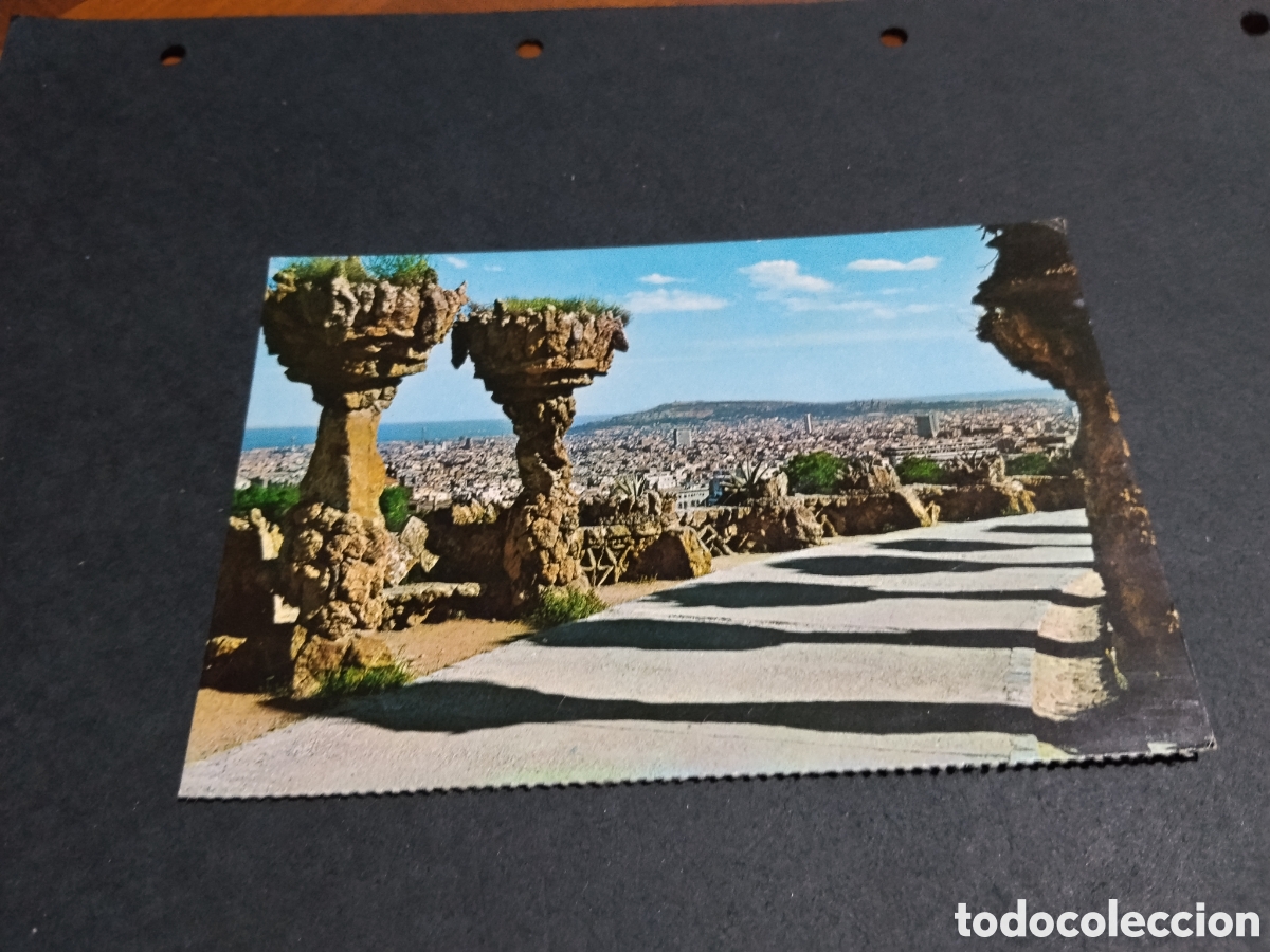 Postales: Postal Barcelona.........