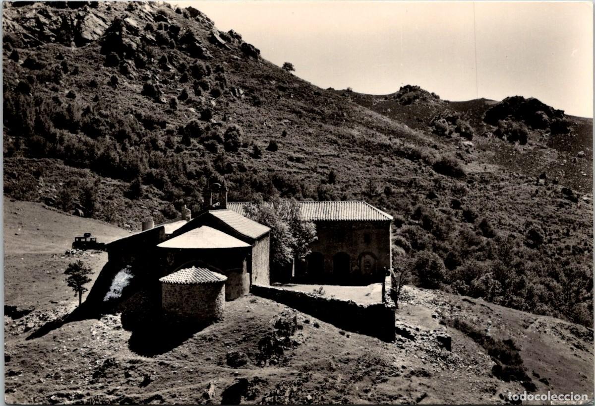Postales: Massanet de Cabrenys - Santuario Ntra. Sra. de Les Salines - Meli 6 - 149x101mm