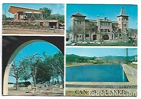 Postales: &rdquo; CAN AVELLANEDA &rdquo;.- MATADEPERA / CASTELLAR DEL VALLES