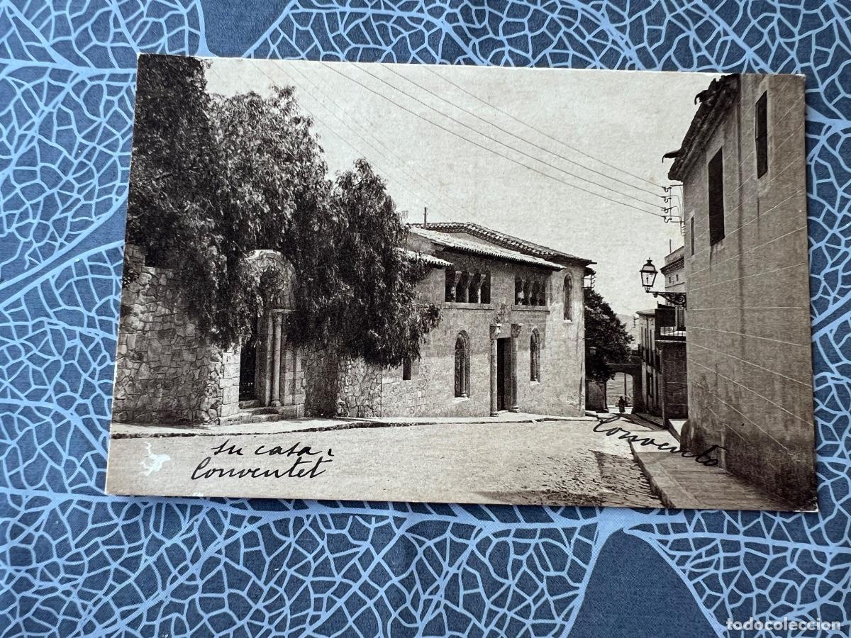 Postais: BARCELONA SARRIA PEDRALBES EL CONVENTET POSTAL FOTOGRAFICA