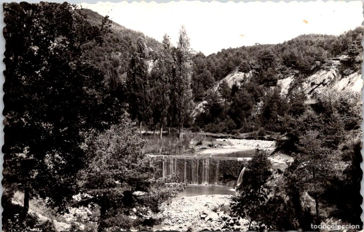 Postales: Borred&agrave; - Cam&iacute; de la Font del Sofre - Edici&oacute;n R. Heras - 141x90mm