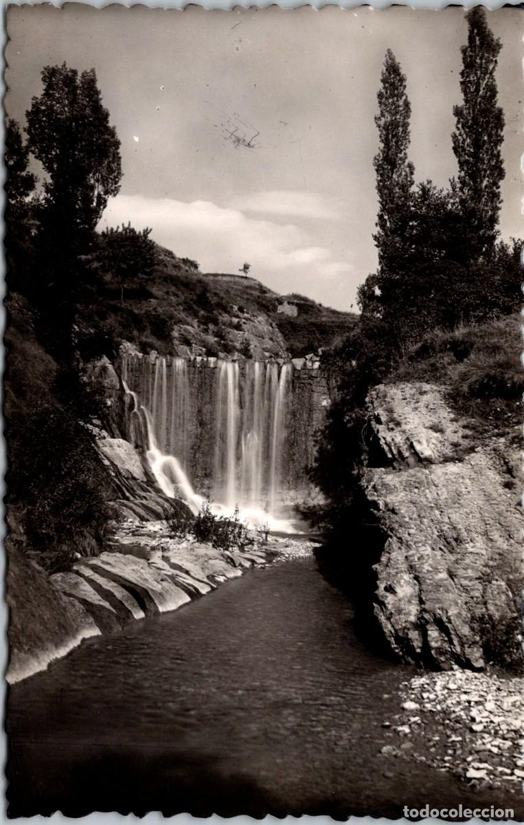 Postales: Borred&agrave; - Muli de la Font - Edici&oacute;n R. Heras - 141x90mm