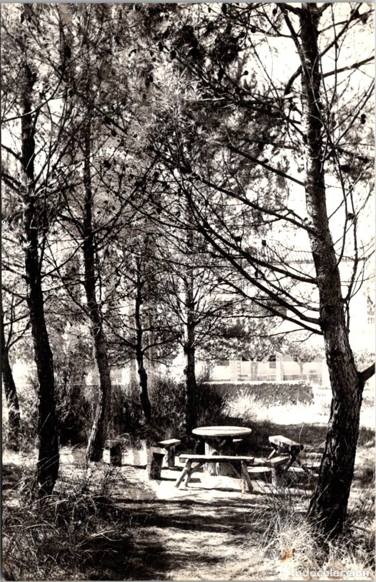 Postales: San Cugat del Vall&eacute;s - Casa de Ejercicios Espirituales de San Francisco Javier - Foto F. Delgado