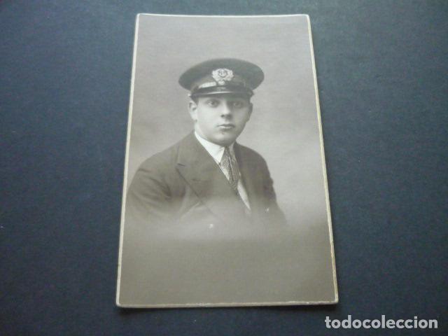 Postkarten: BARCELONA T. IGEA FOTOGRAFO RETRATO DE MARINO POSTAL FOTOGRAFICA