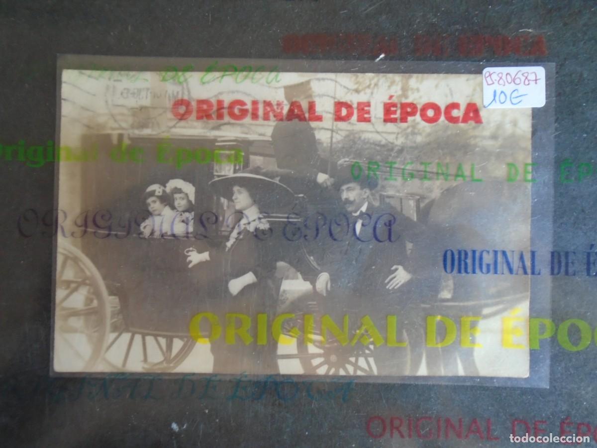 Cartes Postales: (PS-80687)POSTAL FOTOGRAFICA DESCONOCIDA