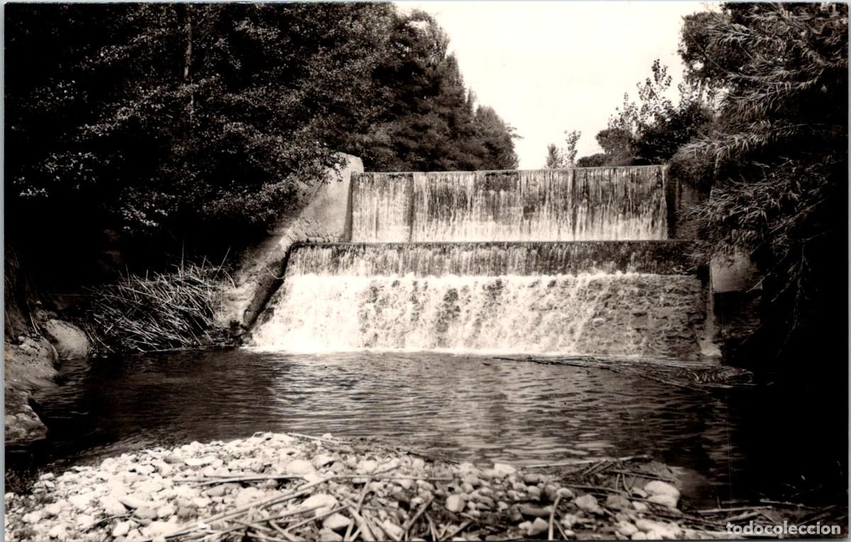 Postales: Sta. Eulalia de Ronsana - Riera y la Resclosa - n&ordm; 14 - Sin m&aacute;s datos - 138x88mm