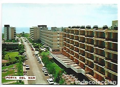 Postales: PORTA DEL MAR.- SALOU / TARRAGONA