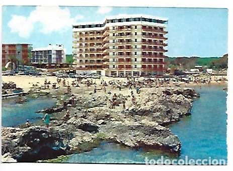 Postales: &rdquo; DONAIRE PARK HOTEL &rdquo;, PLAYA DEL RECO.- SALOU / TARRAGONA