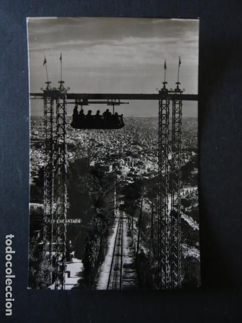 Cartoline: BARCELONA ATRACCIONES TIBIDABO