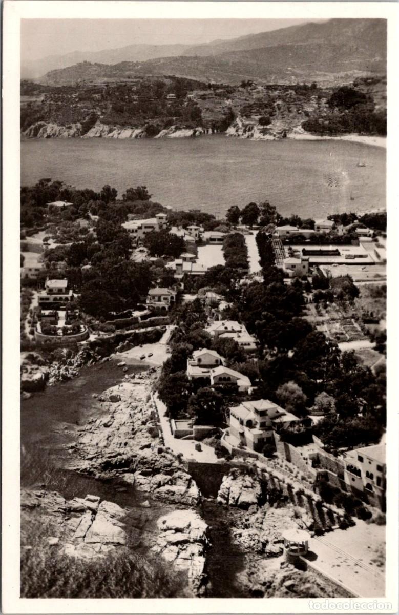 Postales: S'Agar&oacute; - The Residential Town of Costa Brava - Ediciones S'Agar&oacute; - Foto TAF - 140x91mm