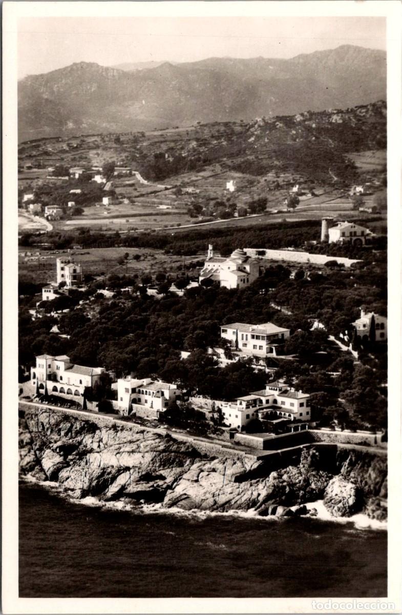 Postales: S'Agar&oacute; - The Residential Town of Costa Brava (b) - Ediciones S'Agar&oacute; - Foto TAF - 139x91mm