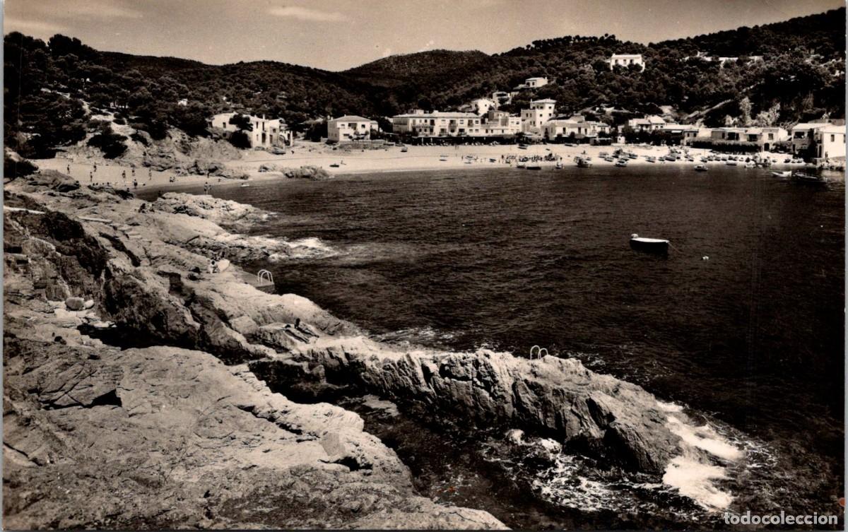 Postales: Costa Brava - Tamariu - Vista general - Foto Cebollero - Dist. Lorjusa - Serie 5 N&ordm; 66 - 135x85mm
