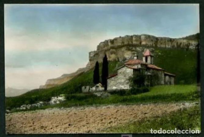 Postcards: Rupit. San Juan de Fabregas. Ed. E.M. n&ordm; 25. Nueva.