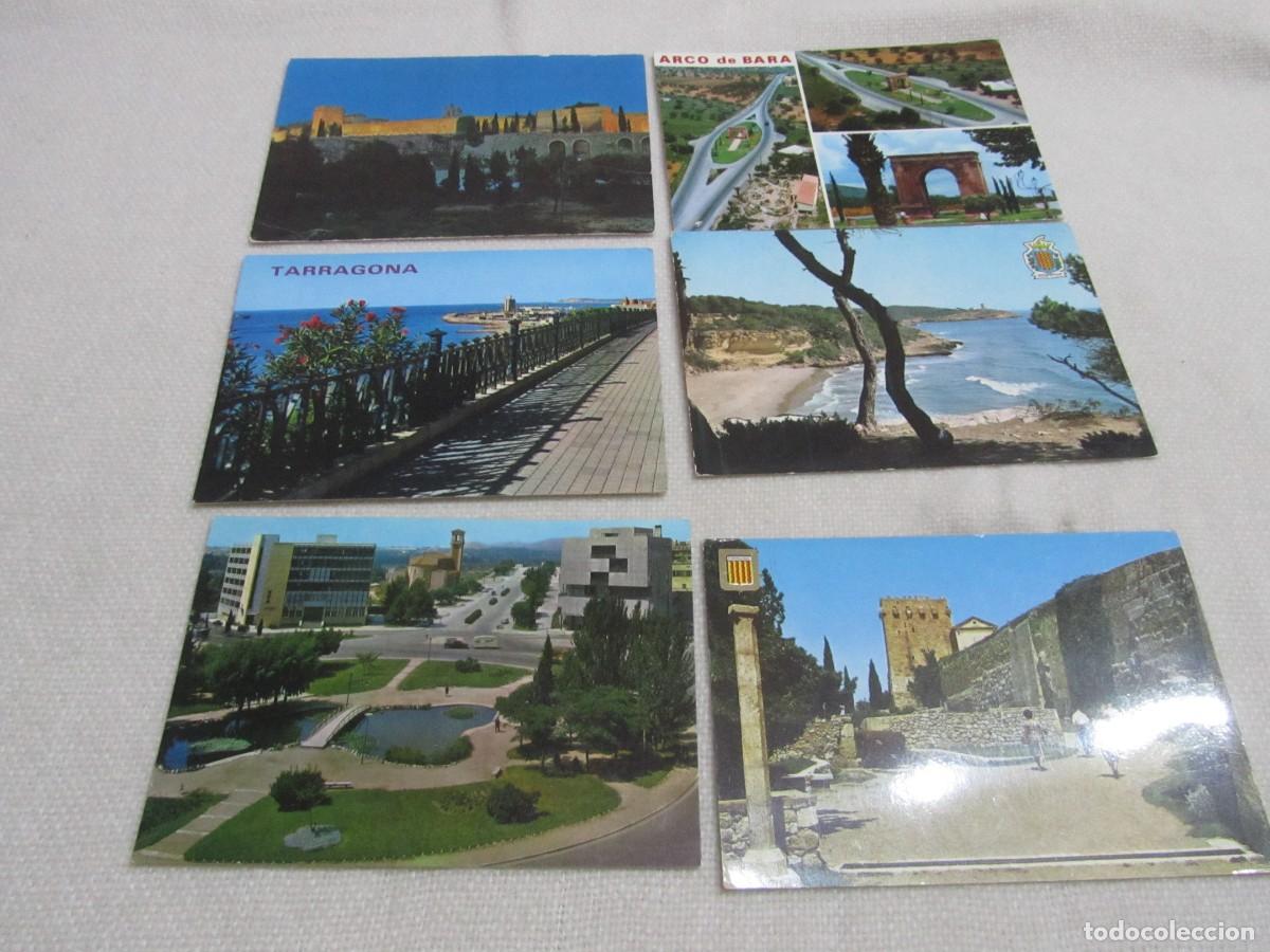 Postales: TARRAGONA, POSTALES ANTIGUAS