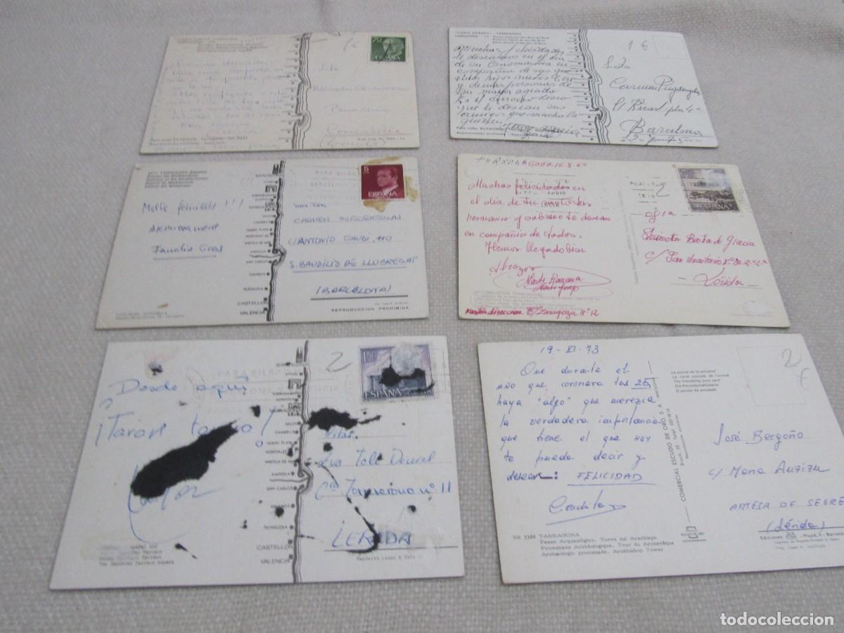 Postales: TARRAGONA, POSTALES ANTIGUAS - Foto 2