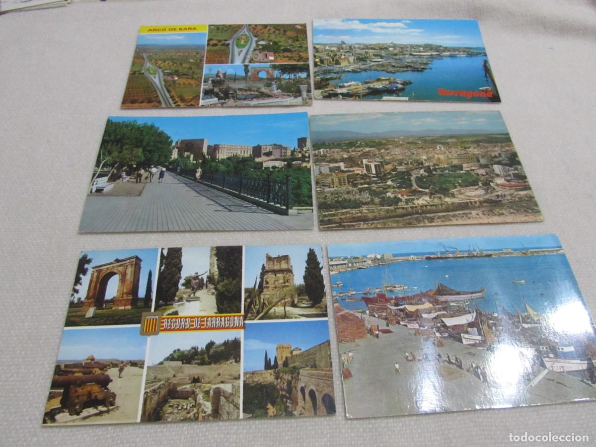 Postales: TARRAGONA, POSTALES ANTIGUAS - Foto 3