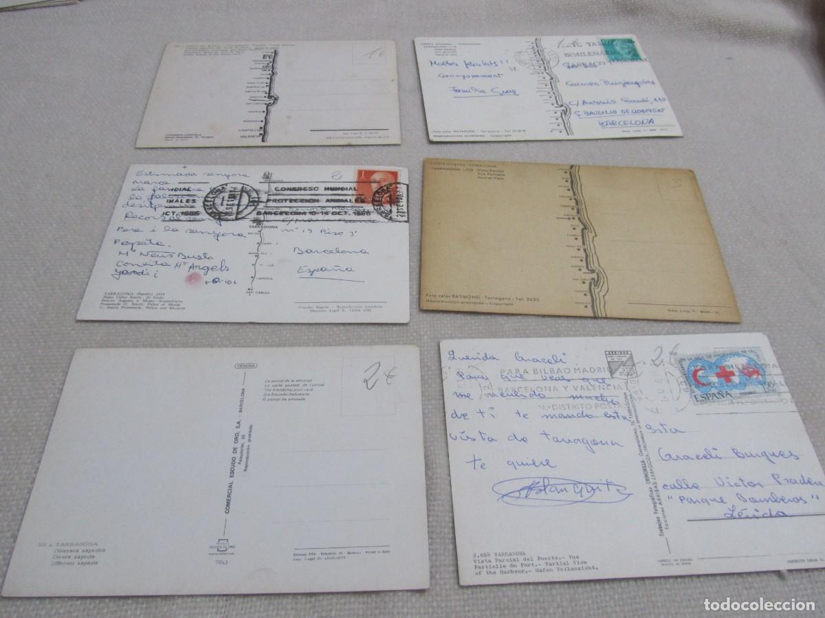 Postales: TARRAGONA, POSTALES ANTIGUAS - Foto 4