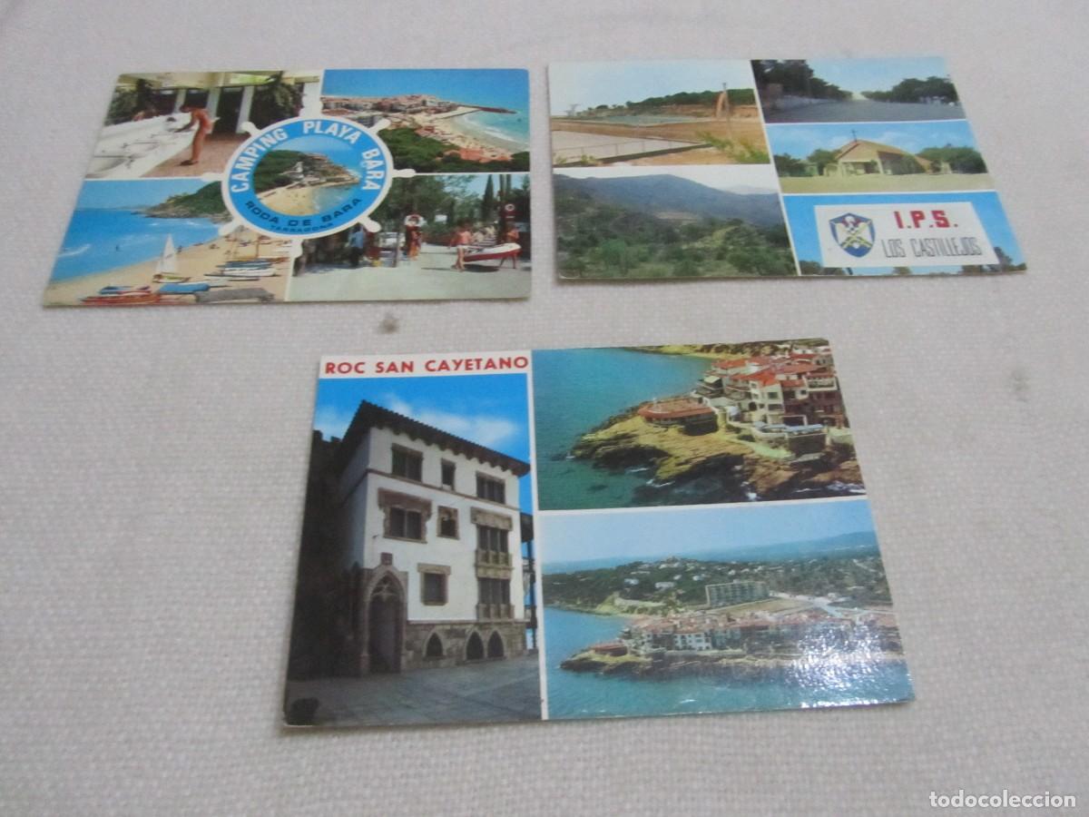 Postales: TARRAGONA, POSTALES ANTIGUAS - Foto 7