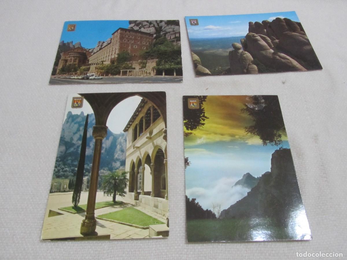 Postales: MONTSERRAT, POSTALES ANTIGUAS