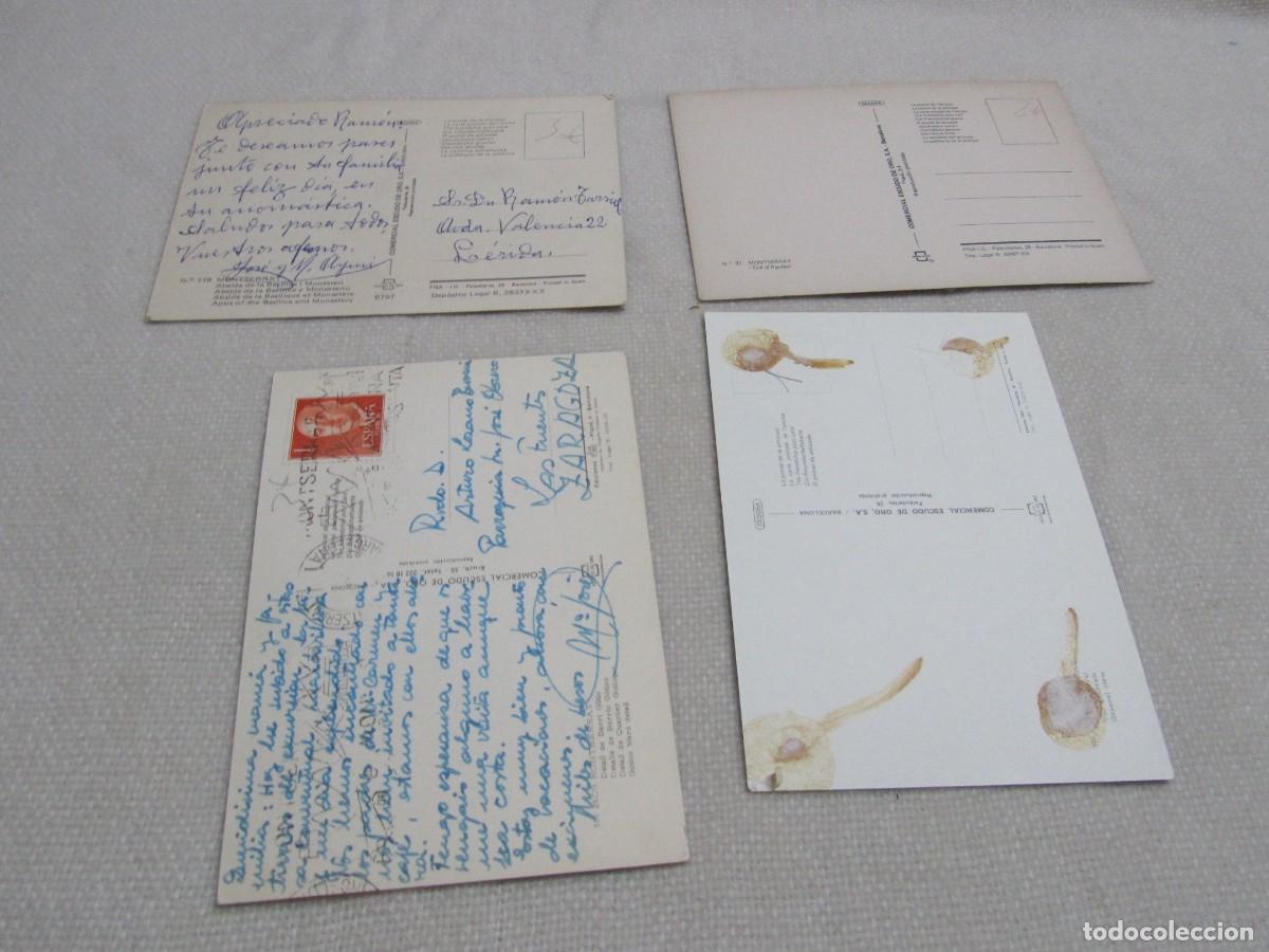 Postales: MONTSERRAT, POSTALES ANTIGUAS - Foto 2