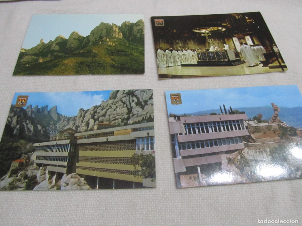 Postales: MONTSERRAT, POSTALES ANTIGUAS - Foto 3
