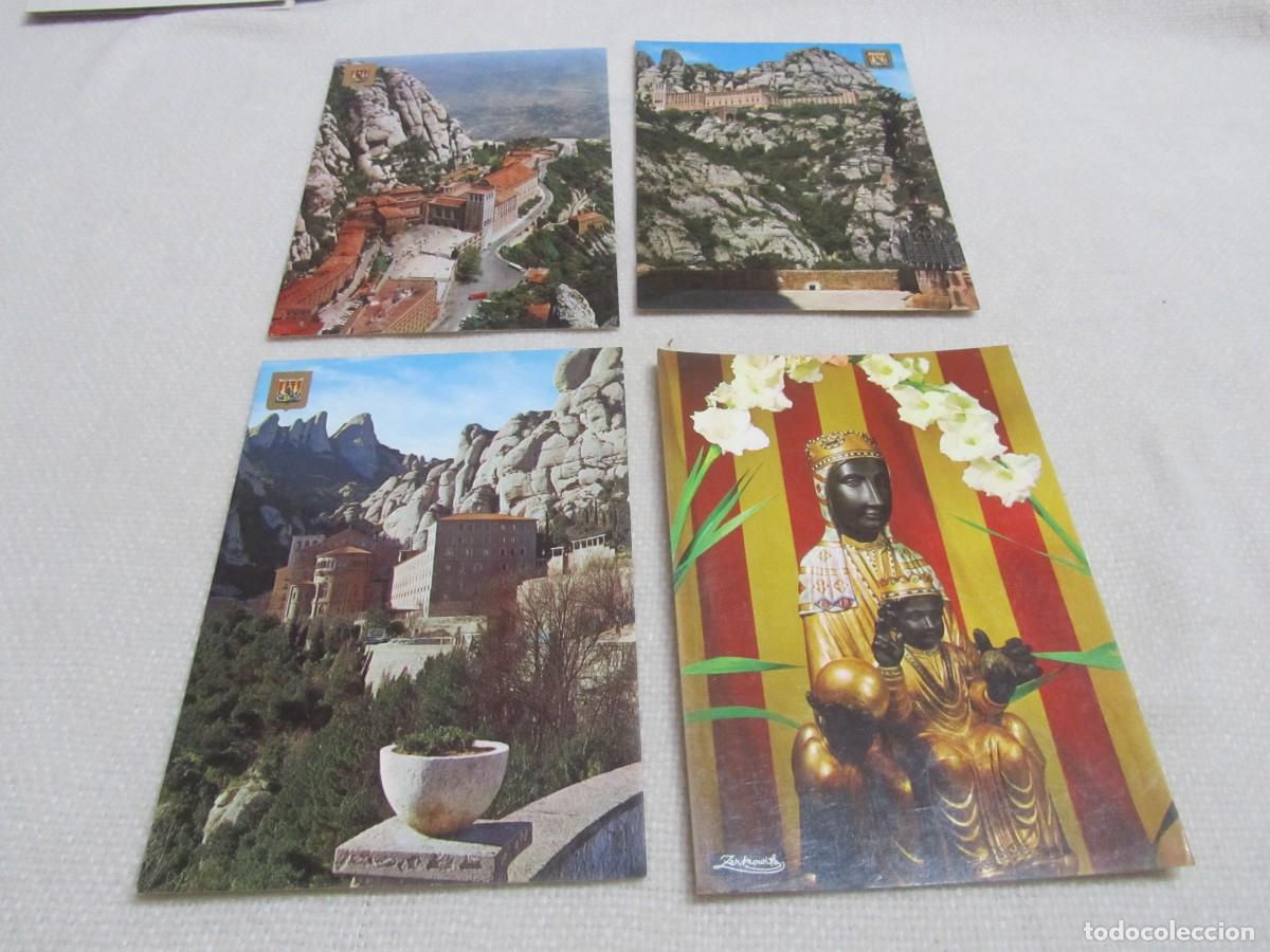 Postales: MONTSERRAT, POSTALES ANTIGUAS - Foto 5
