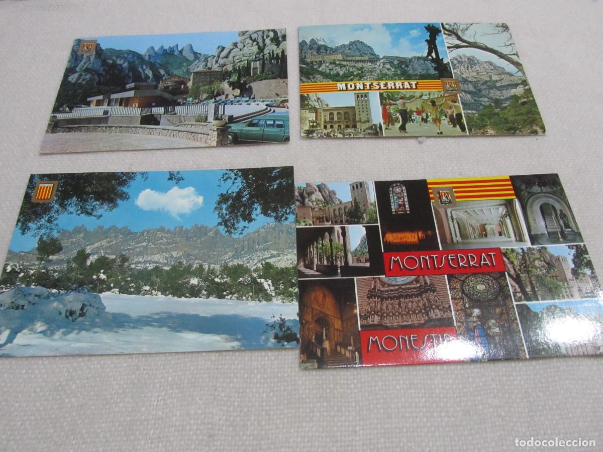 Postales: MONTSERRAT, POSTALES ANTIGUAS - Foto 7