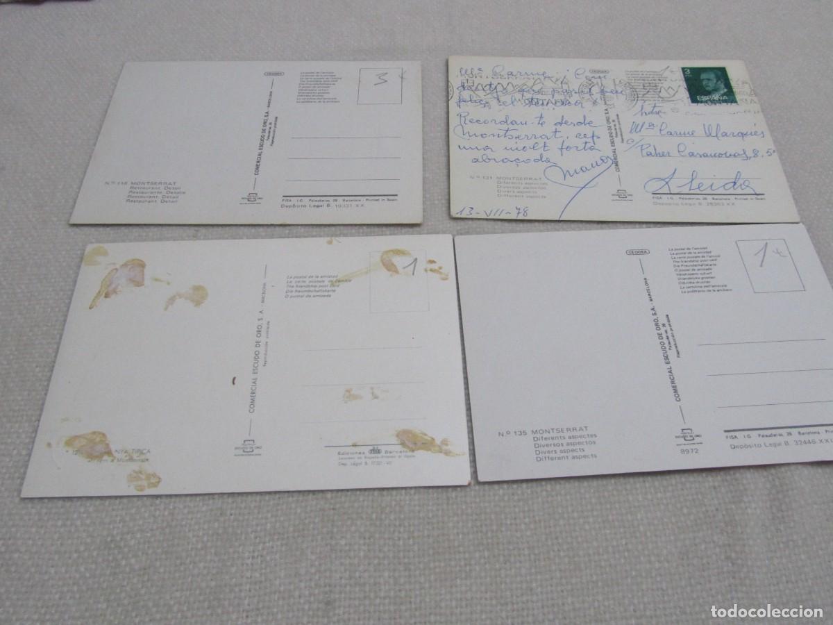 Postales: MONTSERRAT, POSTALES ANTIGUAS - Foto 8