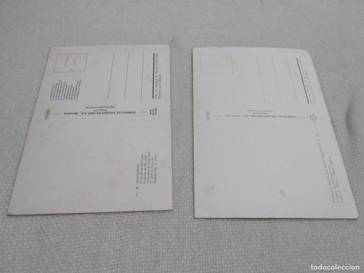 Postales: MONTSERRAT, POSTALES ANTIGUAS - Foto 10