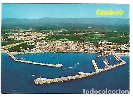 Postales: VISTA GENERAL - GENERAL VIEW.- CAMBRILS / TARRAGONA