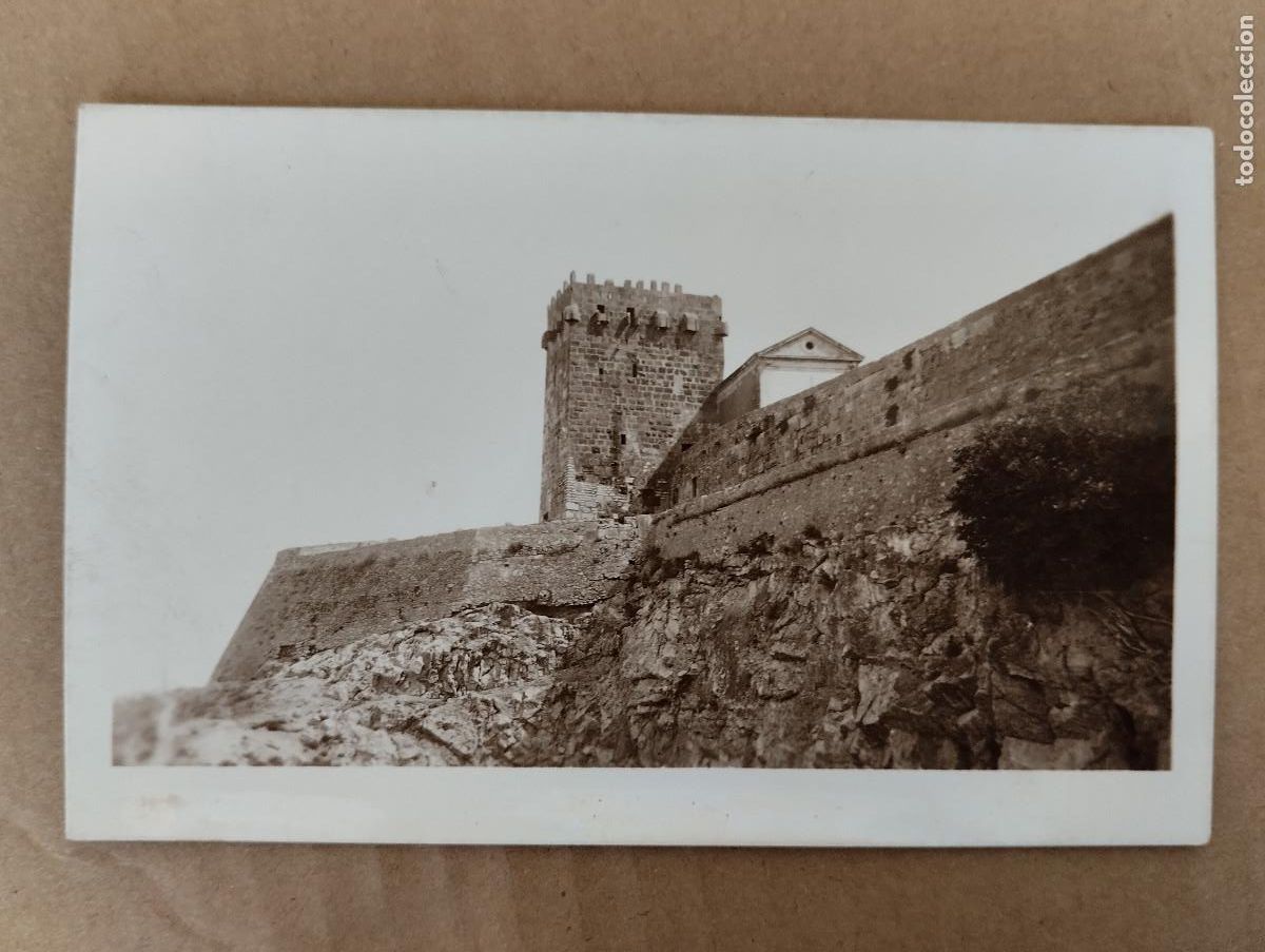 Cartoline: POSTAL FOTOGRAFICA TARRAGONA TORRE PABORDE