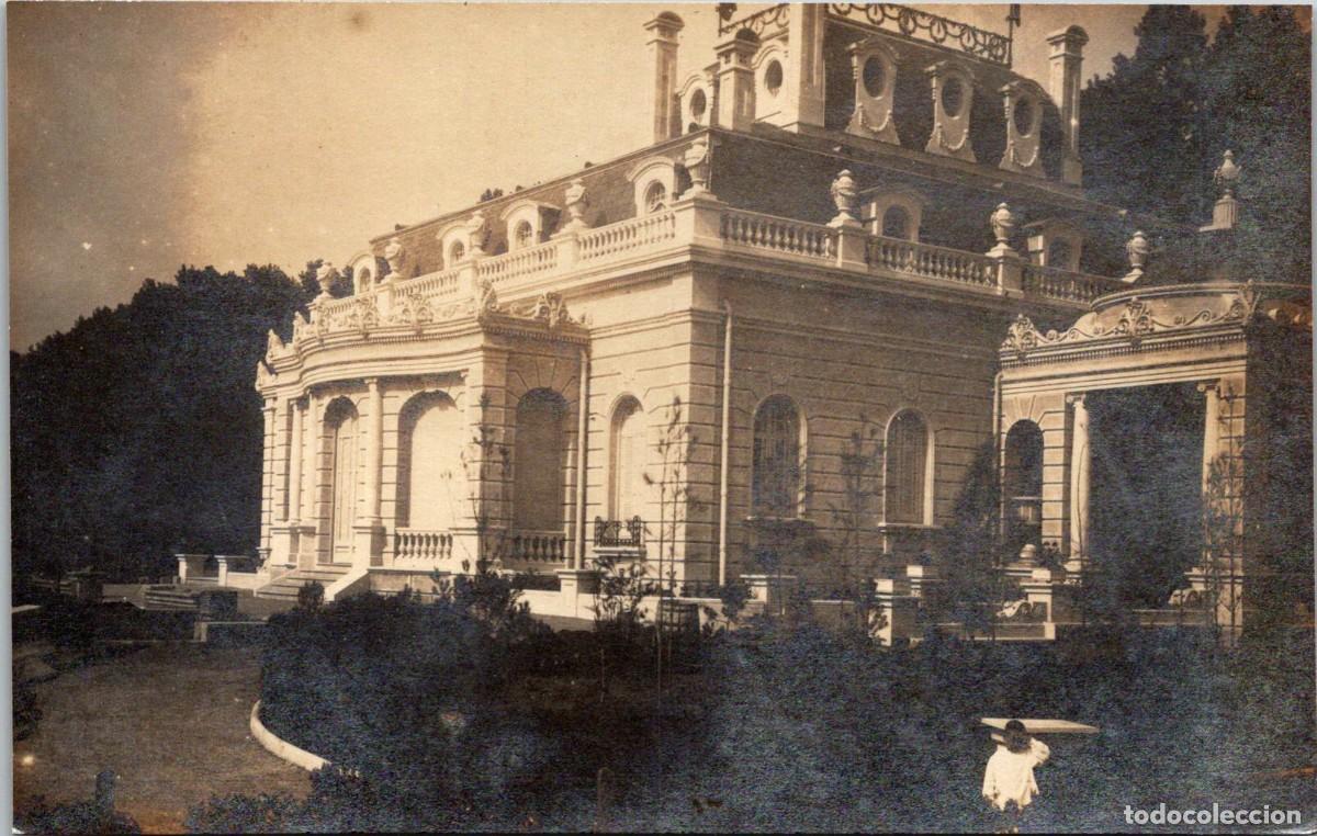 Postales: Olot - Can Malagrida Pobre (1) - Fotogr&aacute;fica - Sin datos - 135x86mm