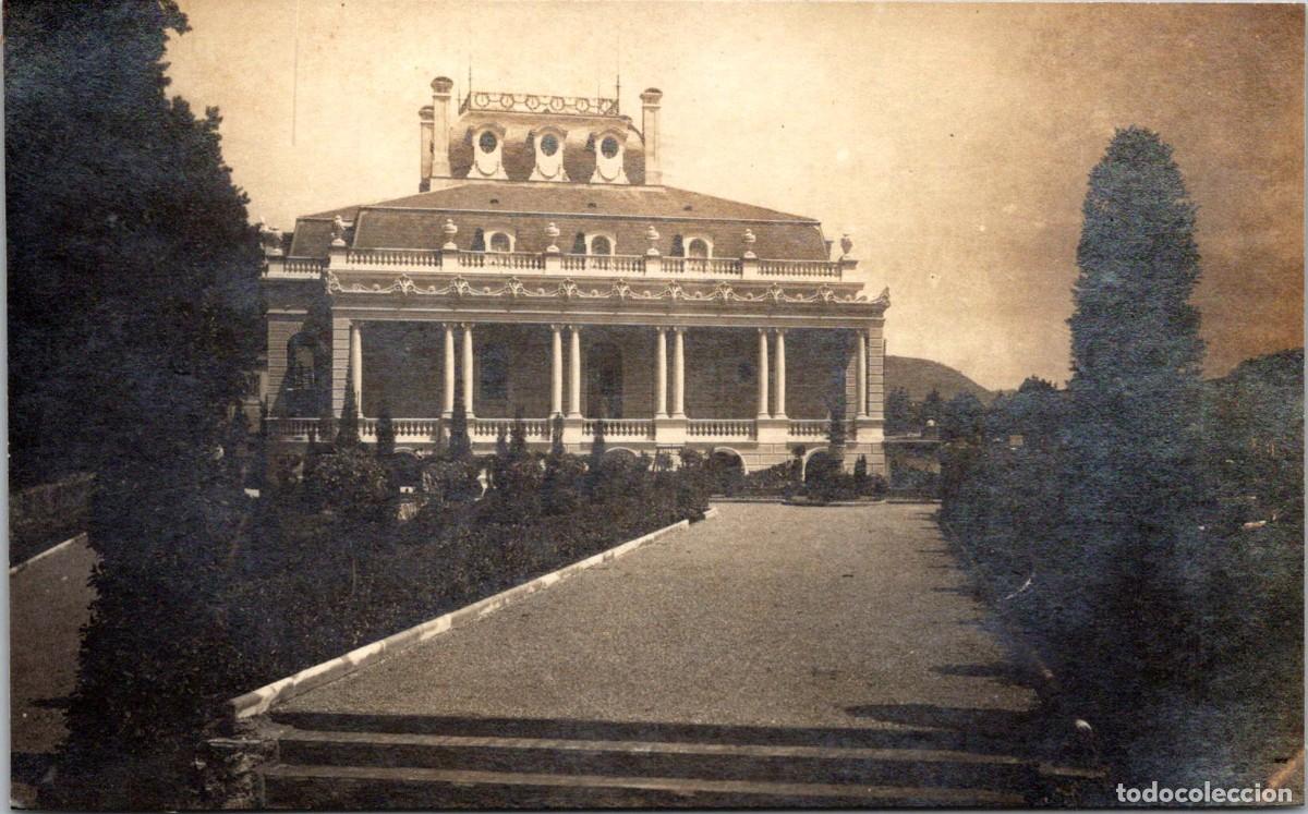 Postales: Olot - Can Malagrida Pobre (2) - Fotogr&aacute;fica - Sin datos - 138x86mm