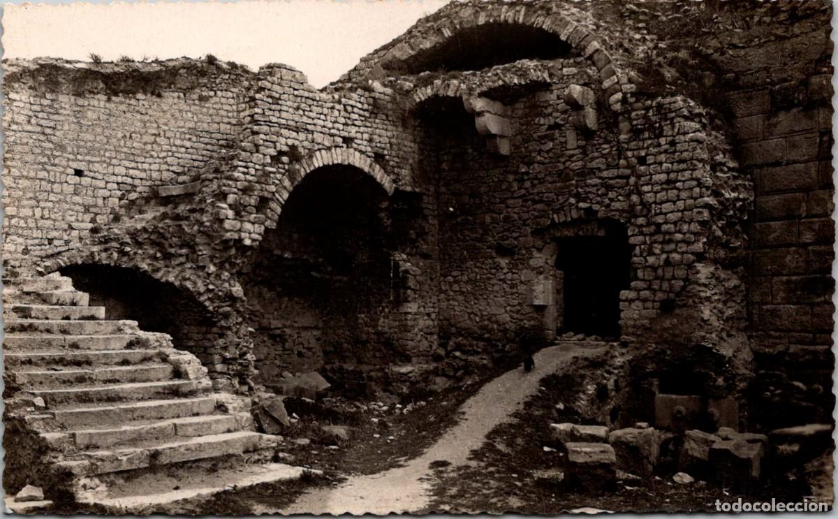 Postales: Gerona - Murallas - Foto S. Mart&iacute; - 139x86mm