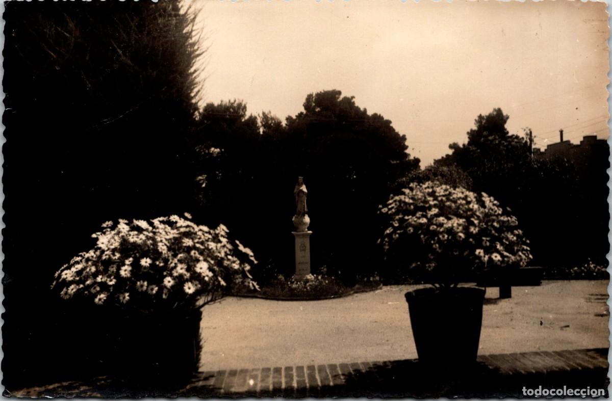 Postales: Tiana - Convento de las HH. Franciscanas - Exclusiva: (? sin imprimir) - 143x94mm