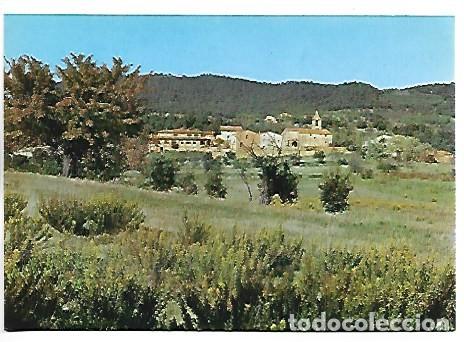 Postales: VISTA GENERAL.- SANT FELIU DE BUIXALLEU / GIRONA