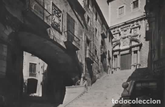 Postales: GERONA SIN ESCRIBIR PALACIO VIZCONDADO