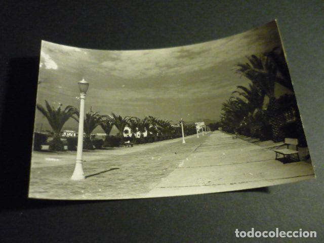 Postcards: SALOU TARRAGONA PASEO CONQUISTADOR