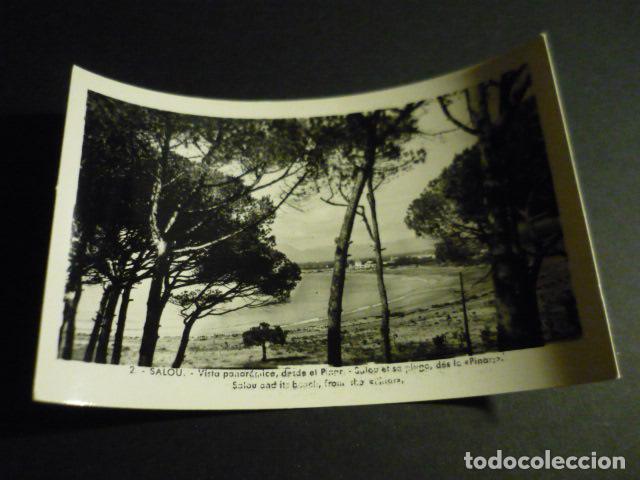 Postcards: SALOU TARRAGONA VISTA PANORAMICA DESDE EL PINAR