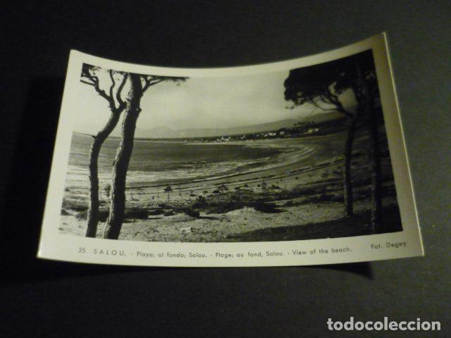 Postcards: SALOU TARRAGONA PLAYA