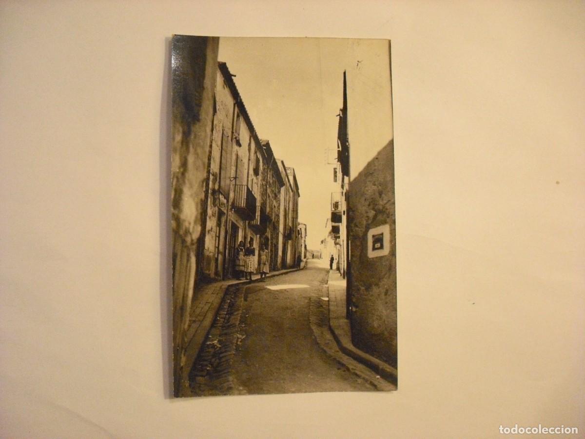 Postales: AGULLANA N. 1 AVDA CALVO SOTELO , PARTE ALTA. FOTO PEREZ PERXES. CIRCULADA