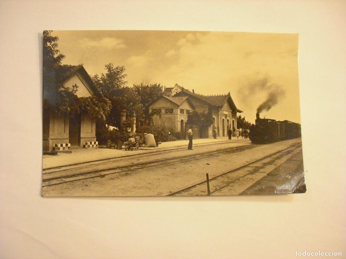 Postales: CASSA DE LA SELVA N. 3 , ESTACION , CIRCULADA