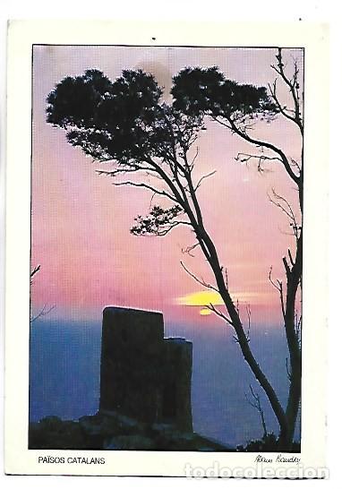 Postales: LA COSTA.- PAISOS CATALANS
