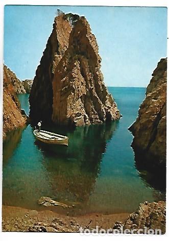 Postales: CALA MARQUESA.- PALAFRUGELL