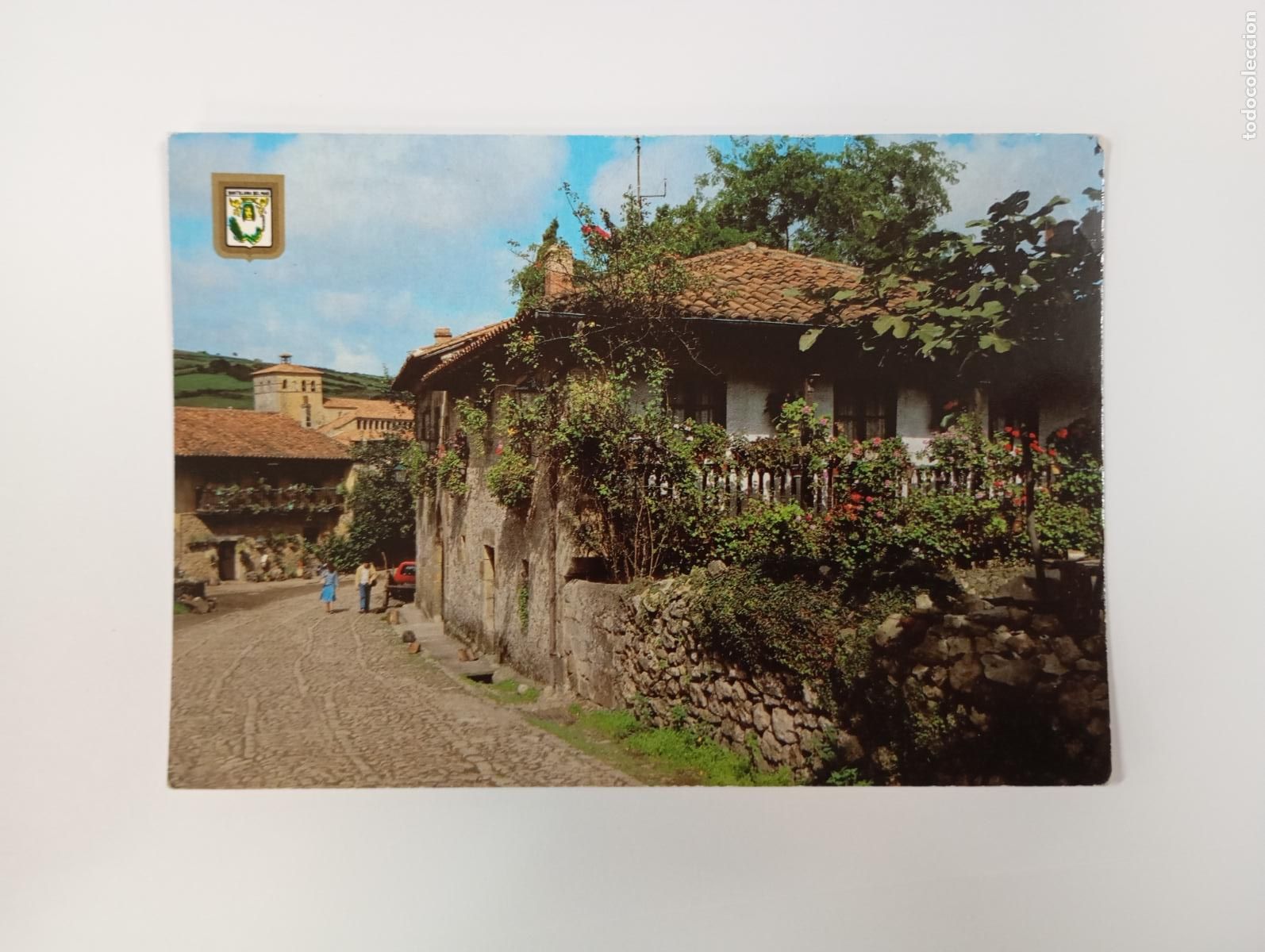 Postales: POSTAL DE ESPA&Ntilde;A. TDKP30F
