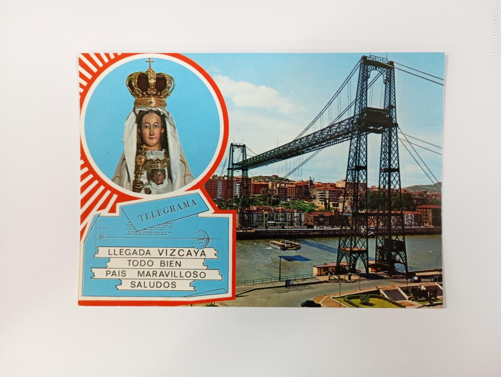 Postales: POSTAL DE ESPA&Ntilde;A. TDKP30F