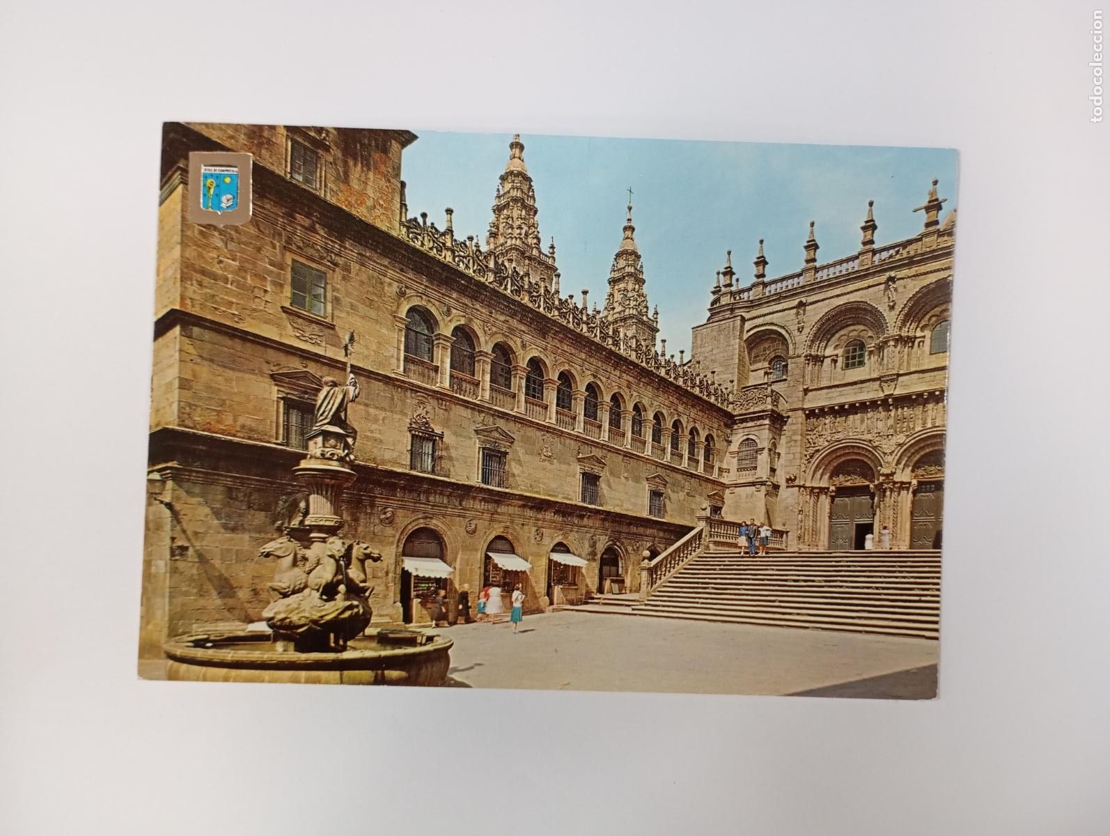 Postales: POSTAL DE ESPA&Ntilde;A. TDKP30F