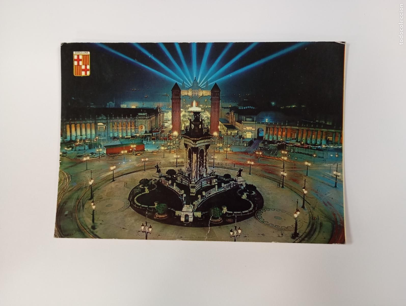 Postales: POSTAL DE ESPA&Ntilde;A. TDKP30F