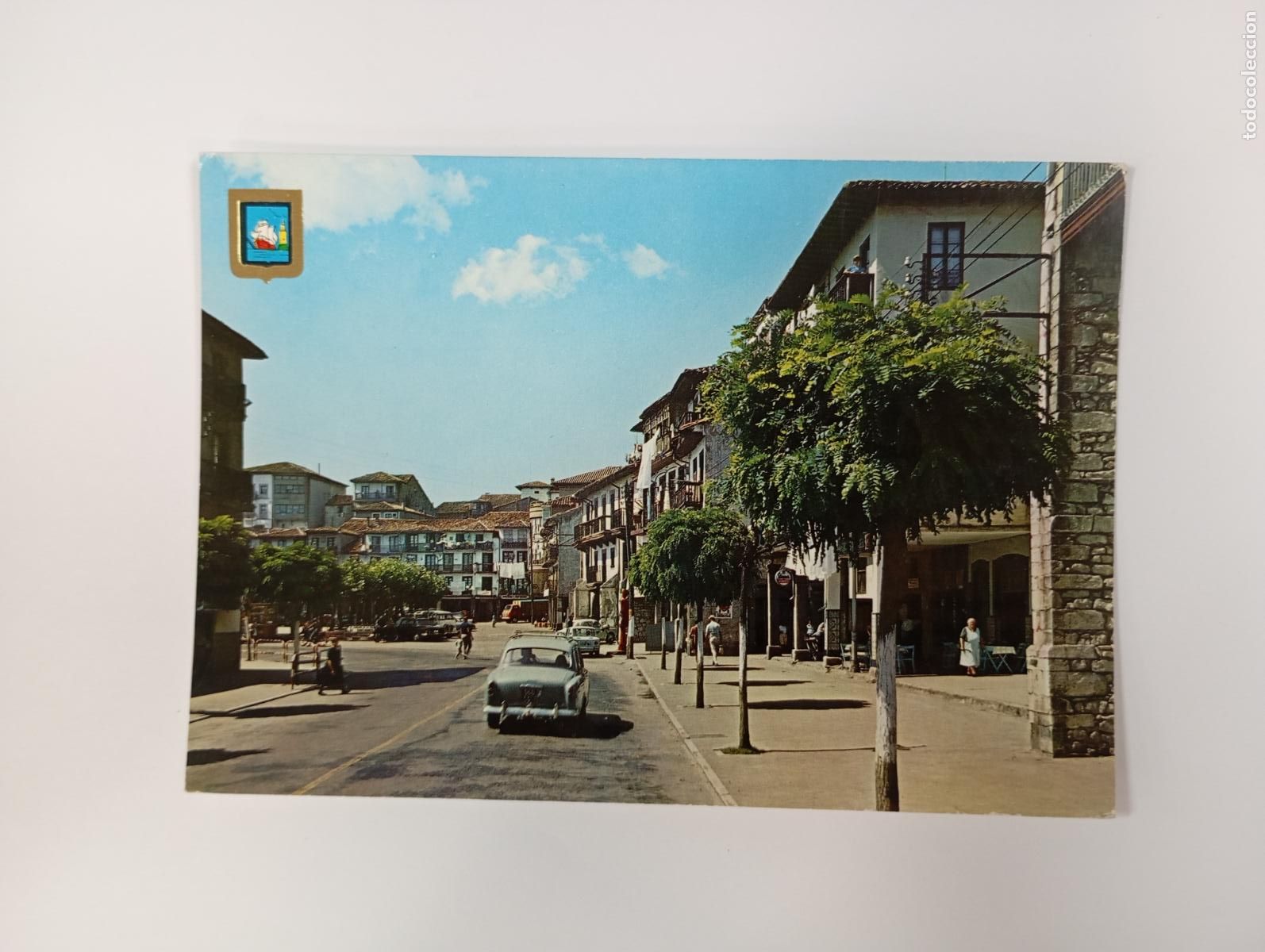 Postales: POSTAL DE ESPA&Ntilde;A. TDKP30F